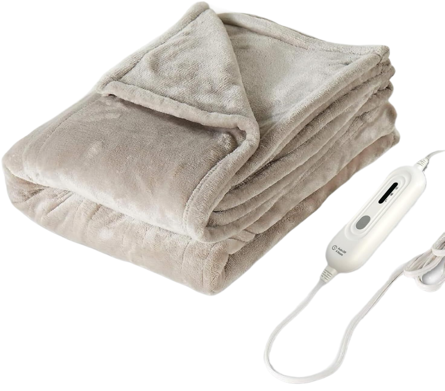 Tefici Heated Blanket Throw 50